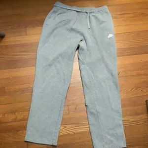 Nike Sweatpants Boys large